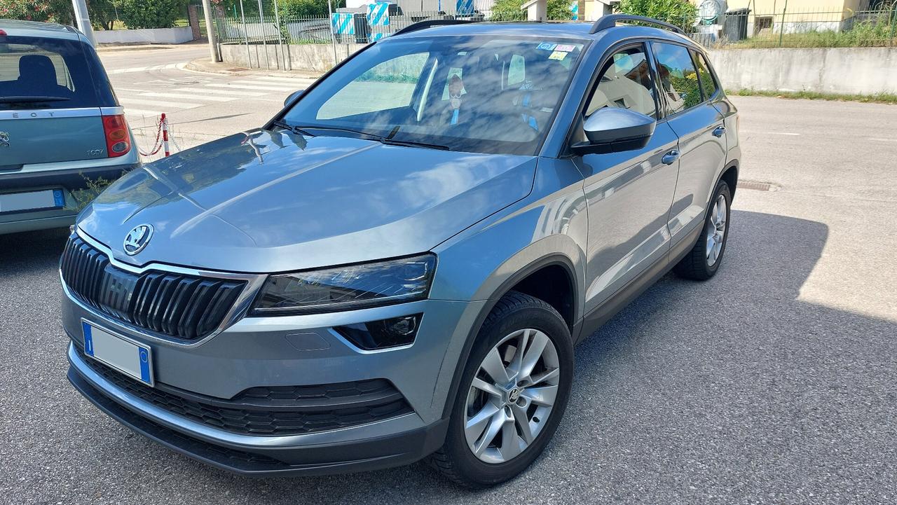 Skoda Karoq 2.0 TDI SCR 4x4 Ambition