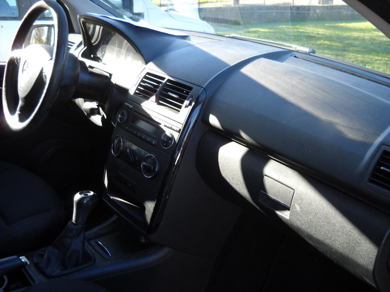 Mercedes-benz A 160 BlueEFFICIENCY