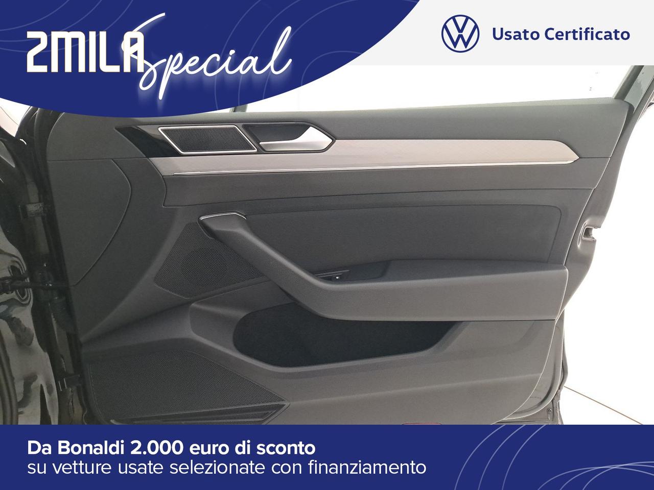 Volkswagen Passat variant 2.0 tdi business 150cv dsg
