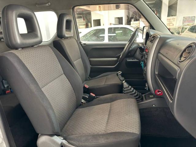 Suzuki Jimny 1.3 16v JLX+ 4wd