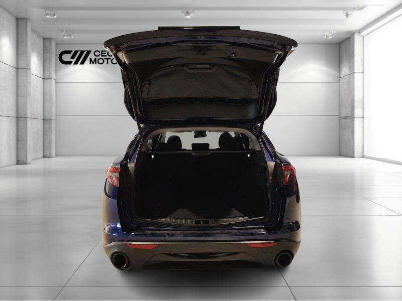 Alfa Romeo Stelvio 2.2 Turbo Business RWD AT8