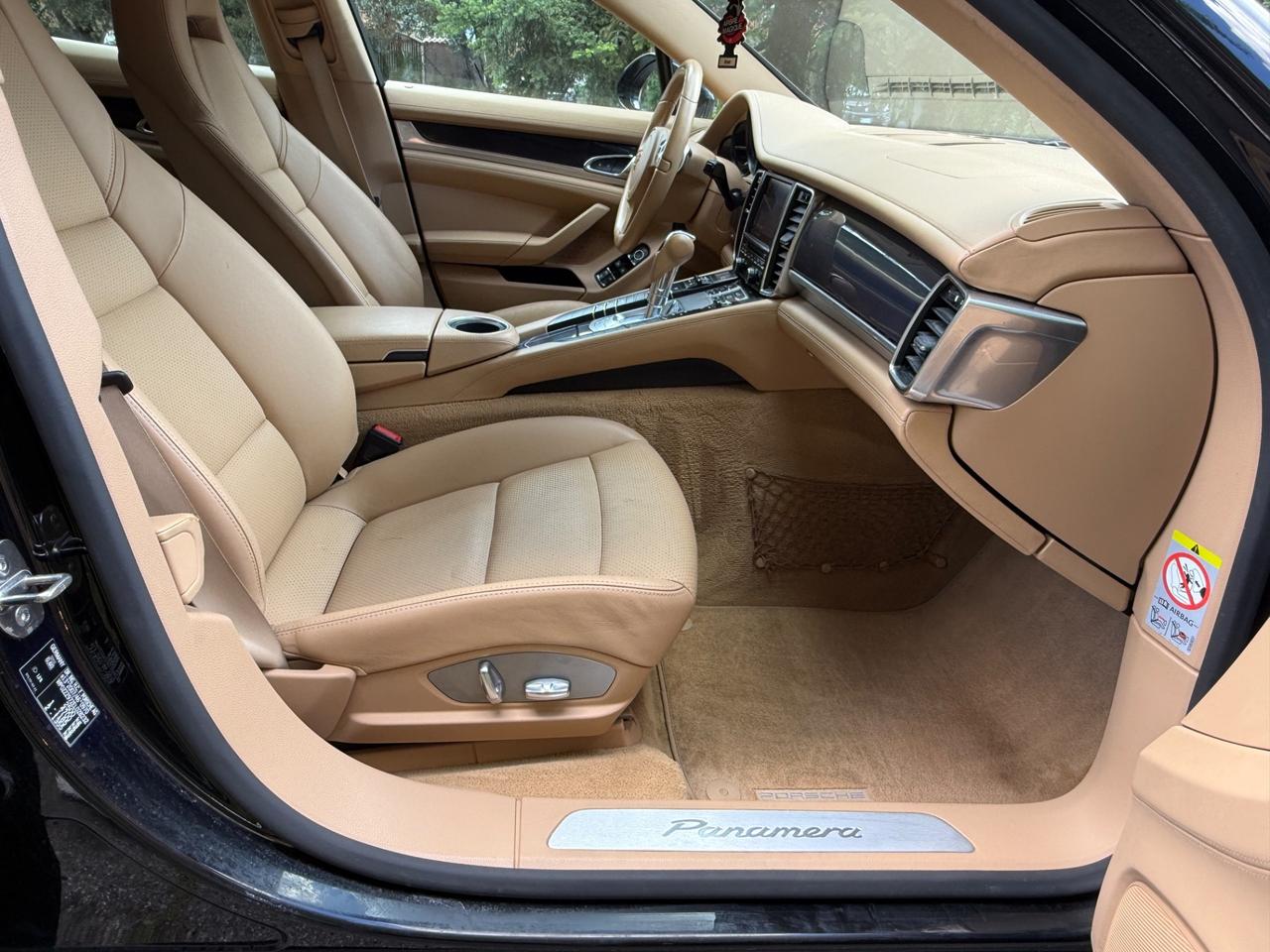 Porsche Panamera 3.0 Diesel 300CV - Full Optional