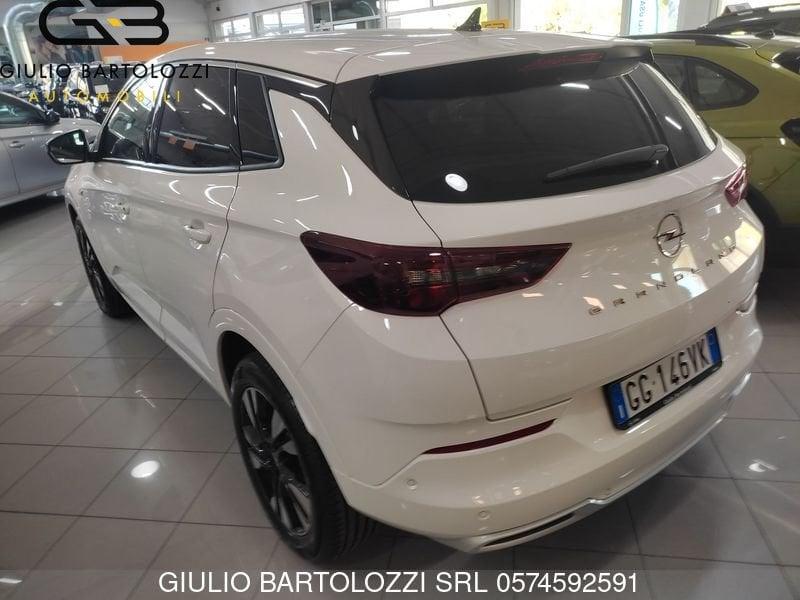Opel Grandland 1.5 130cv GS Line AT8