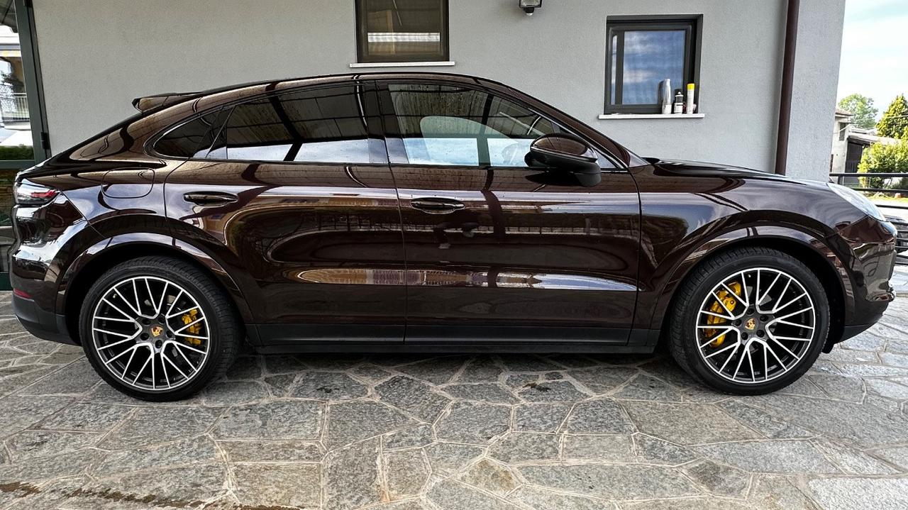Porsche Cayenne Coupe 3.0 tiptronic