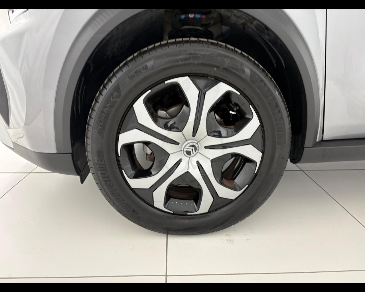 CITROEN C3 Aircross 1.2 puretech turbo Plus 100cv