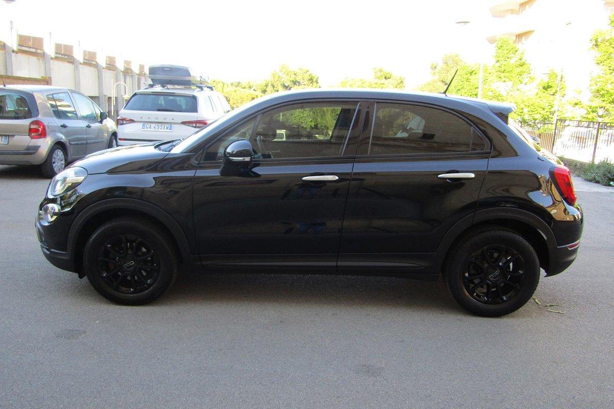 FIAT 500X 1.6 MultiJet 120 CV DCT City Cross