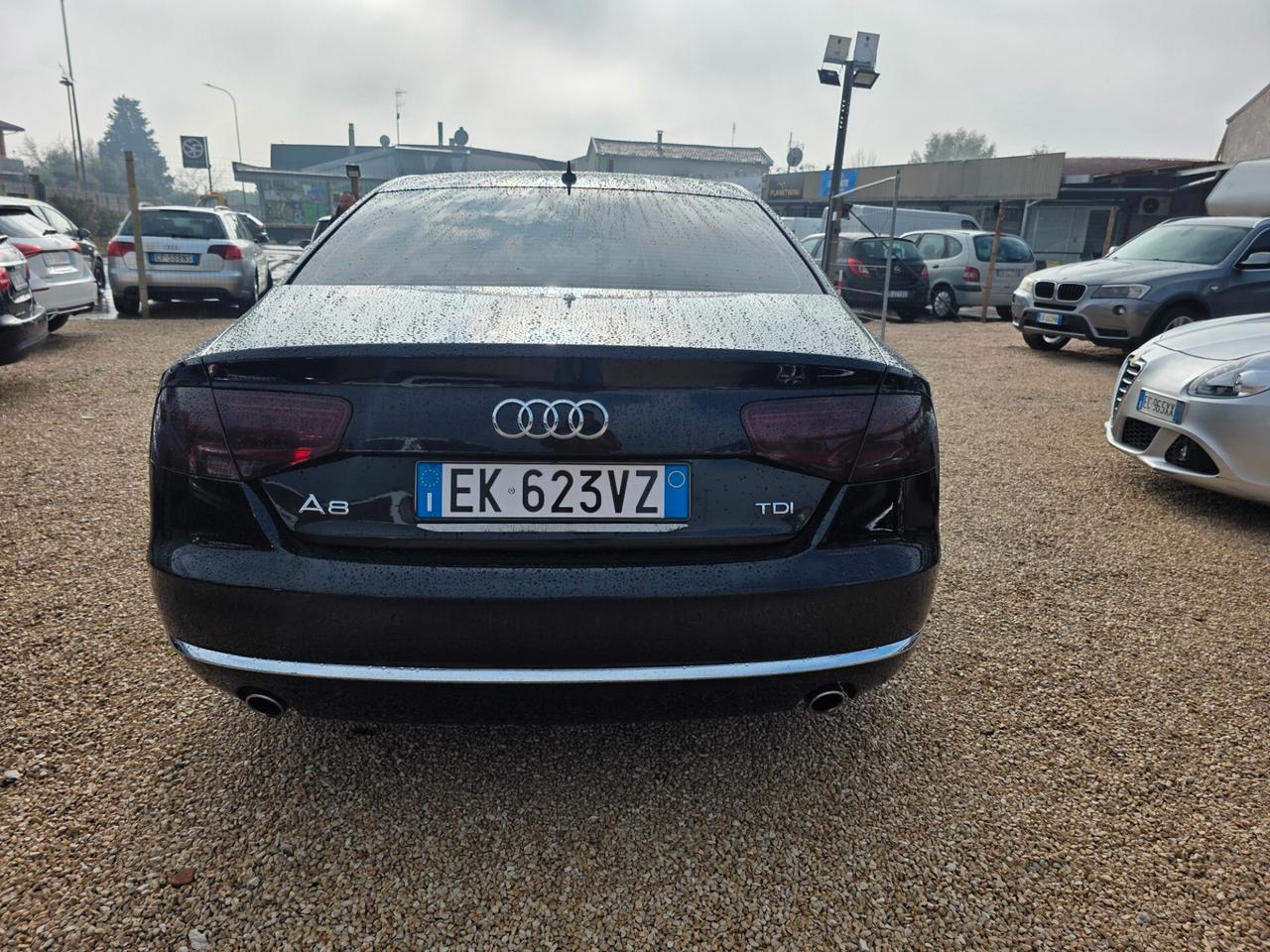 Audi A8 3.0 TDI 250 CV quattro tiptronic