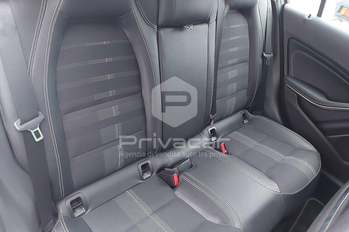 MERCEDES A 180 d Business