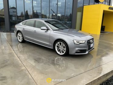 AUDI A5 SPB 2.0 TDI 190 CV clean diesel multitronic Advan