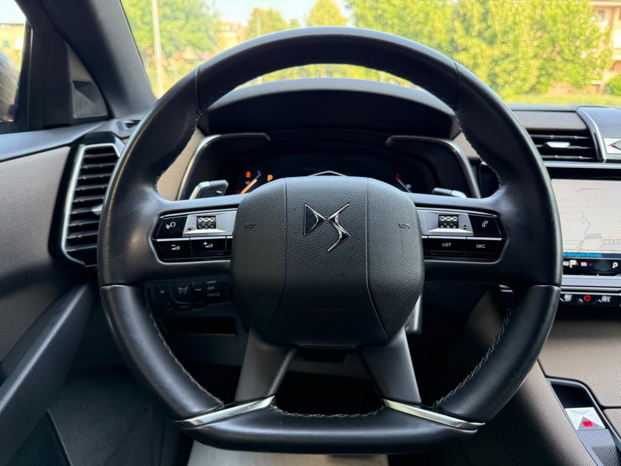 Ds DS 7 DS 7 Crossback BlueHDi 180 aut. Business