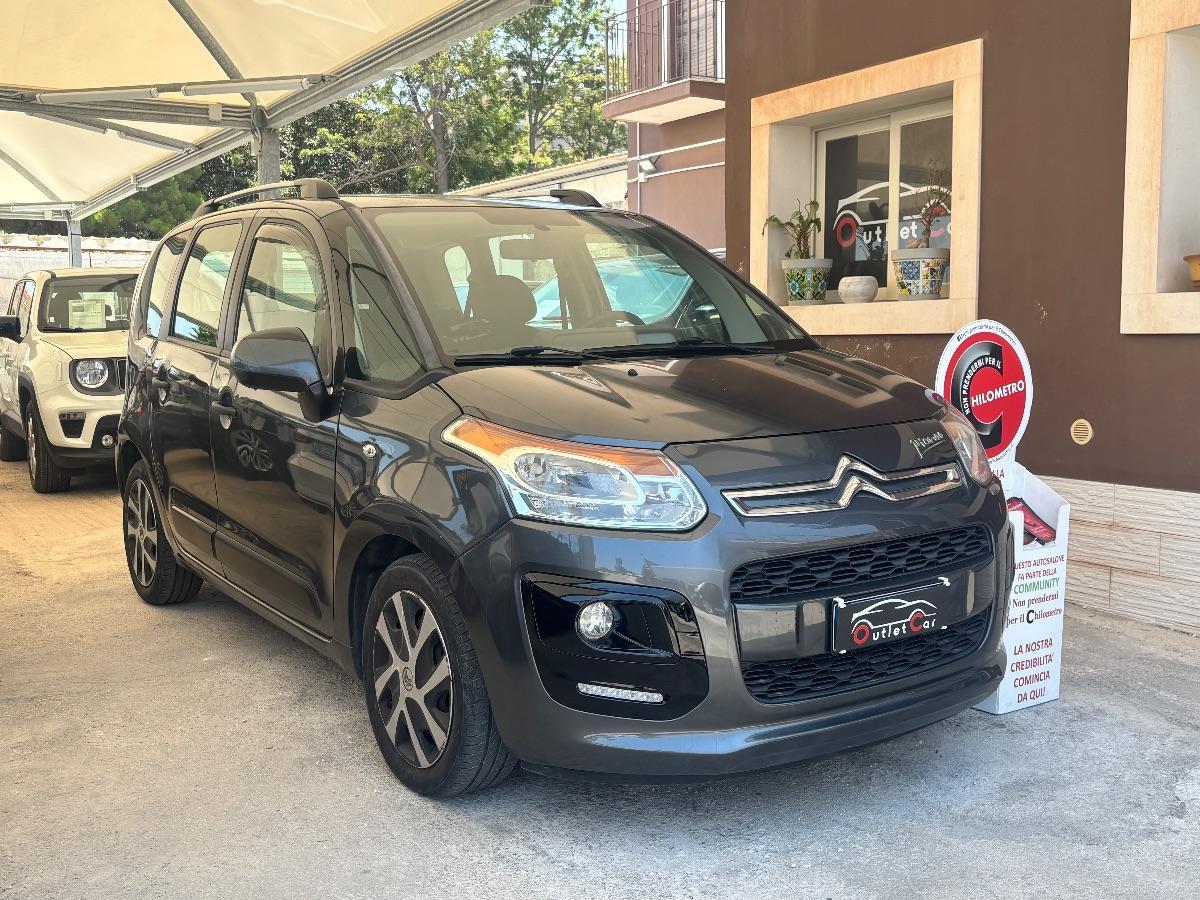 CITROEN - C3 Picasso - 1.6 HDi 90 Seduction