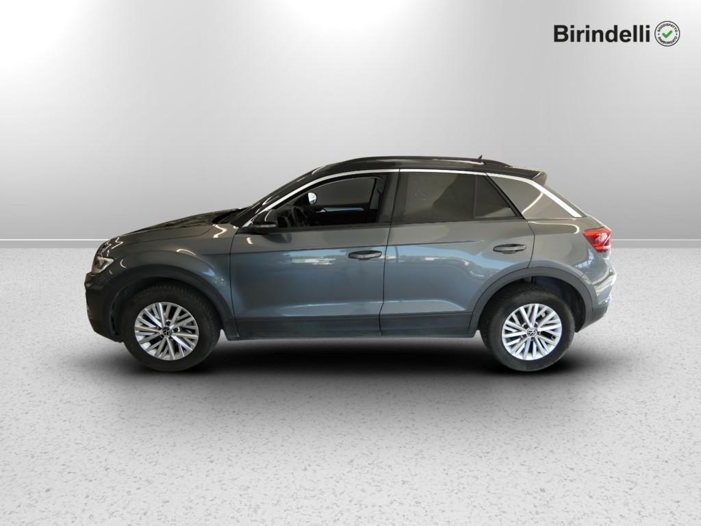 VOLKSWAGEN T-Roc - T-Roc 1.0 TSI Life