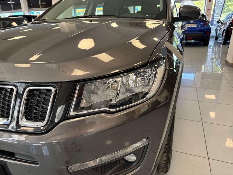 Jeep Compass 1.4 MAir 140cv Longitude