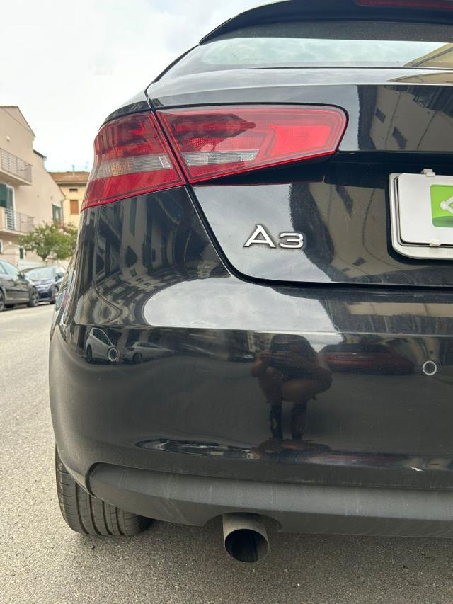 AUDI A3 1.2 TFSI Attraction