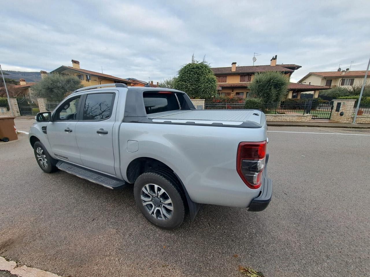 Ford Ranger 2.0 ECOBLUE aut. DC Wildtrak 5 posti