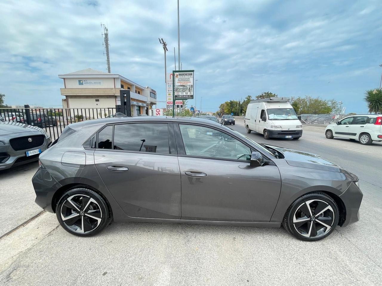 Opel Astra 1.2 Turbo 130 CV AT8 GS