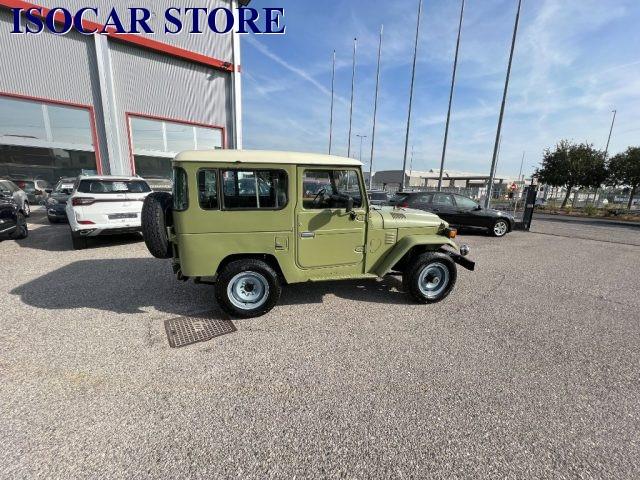 TOYOTA 4-Runner BJ 42 ASI AUTOCARRO TRASFORMABILE VETTURA