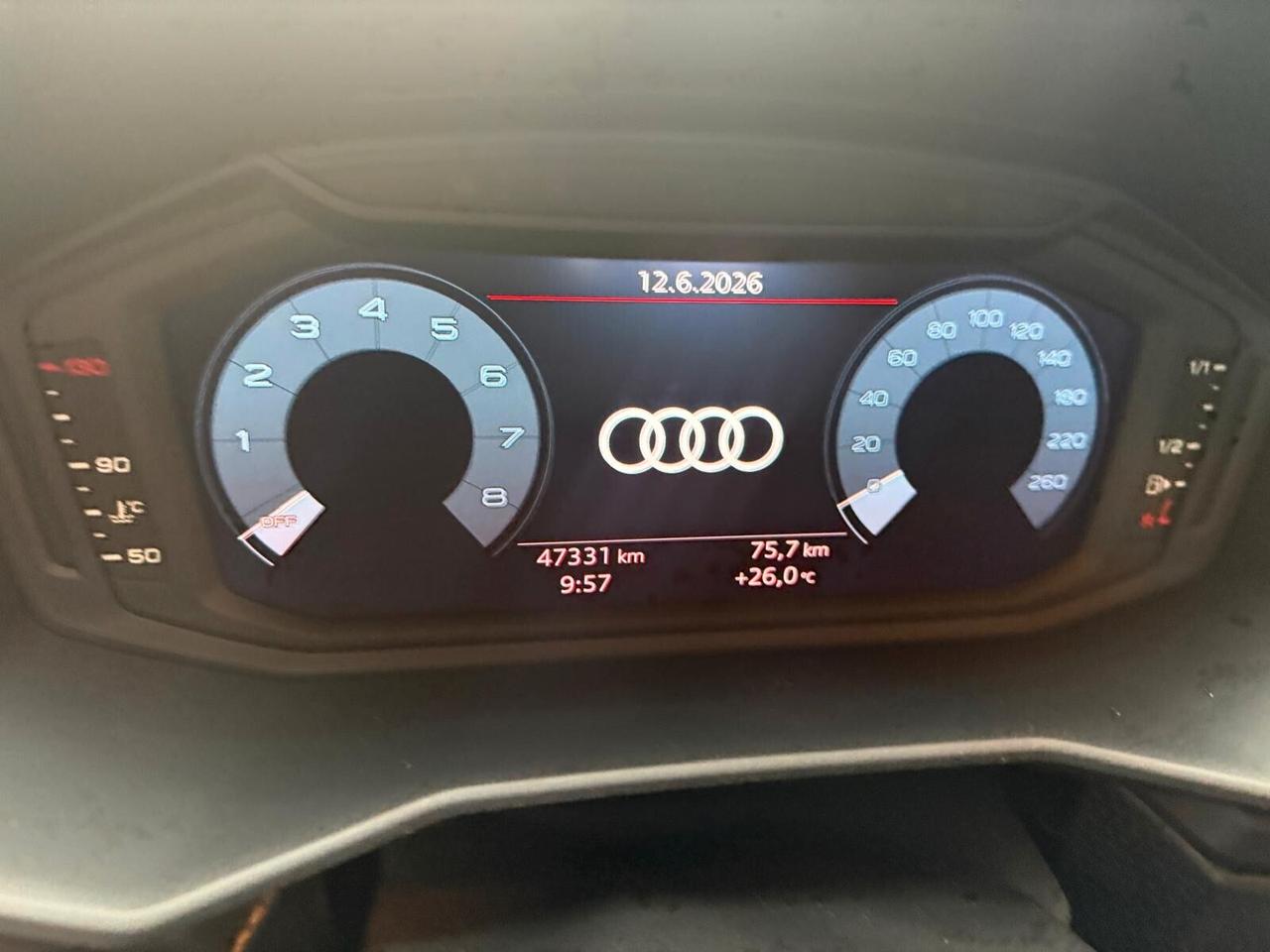 Audi A1 SPB 35 TFSI S tronic Identity Black