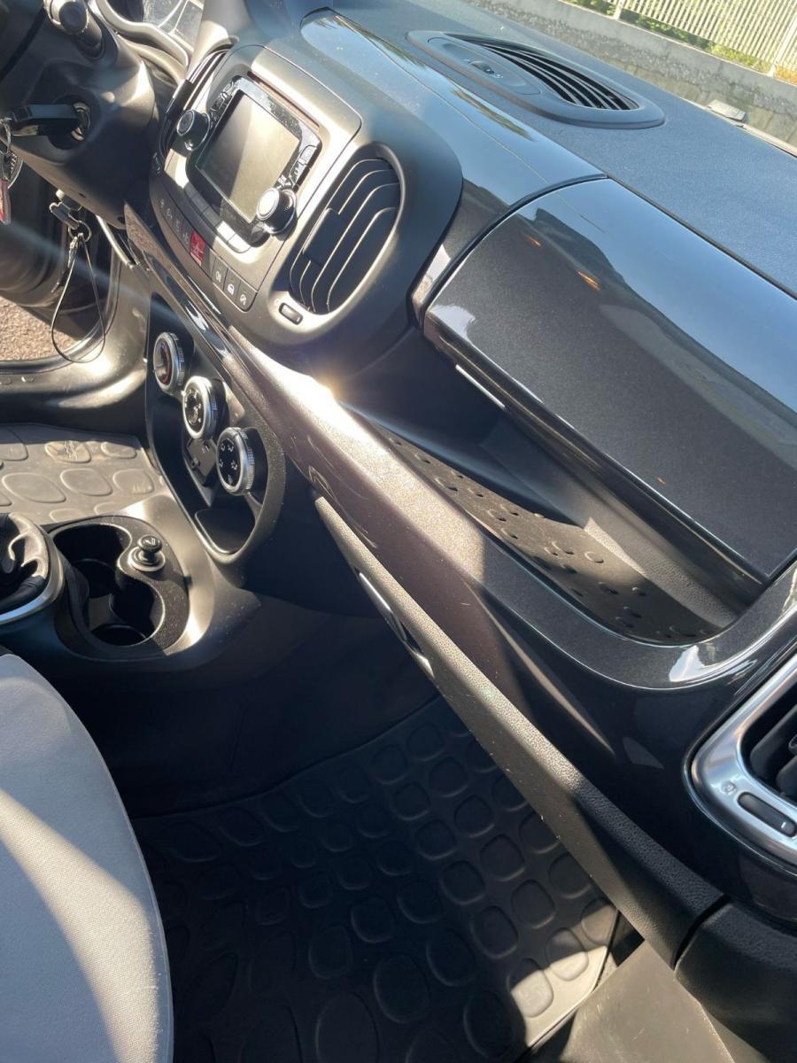 FIAT - 500 L - 1.3 Multijet 85 CV Lounge