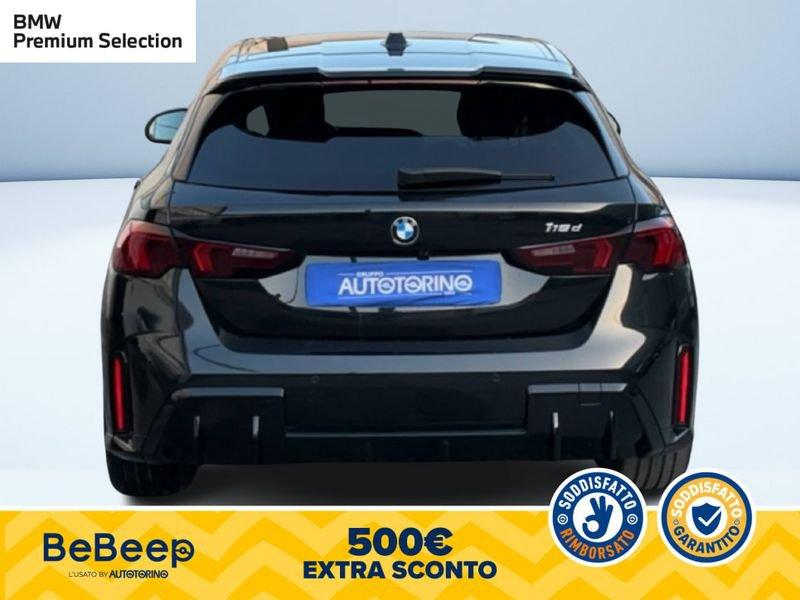 BMW Serie 1 118D MSPORT PRO AUTO