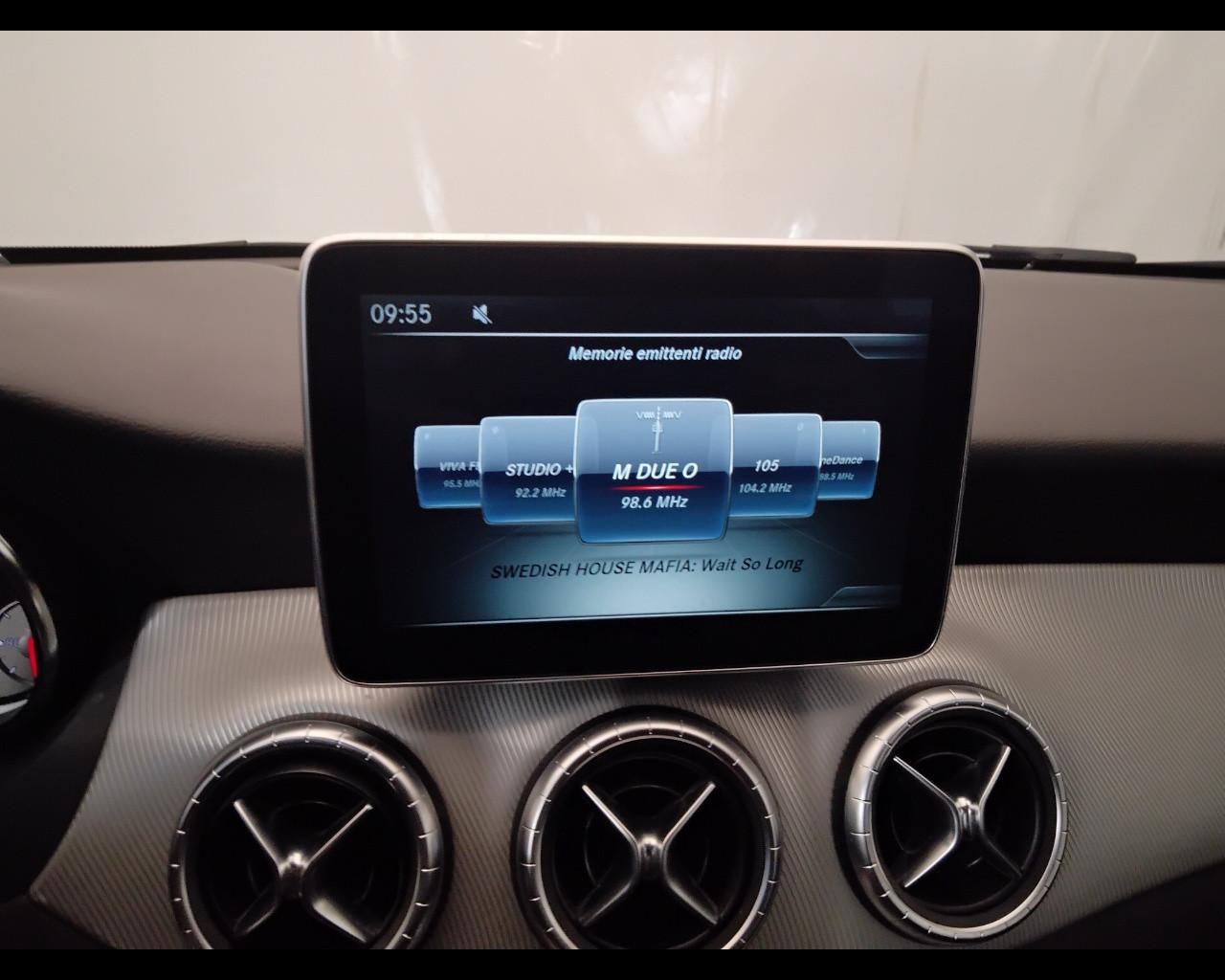 Mercedes-Benz CLA Shooting Brake - X117 - CLA Shooting Brake 200 d (cdi) S