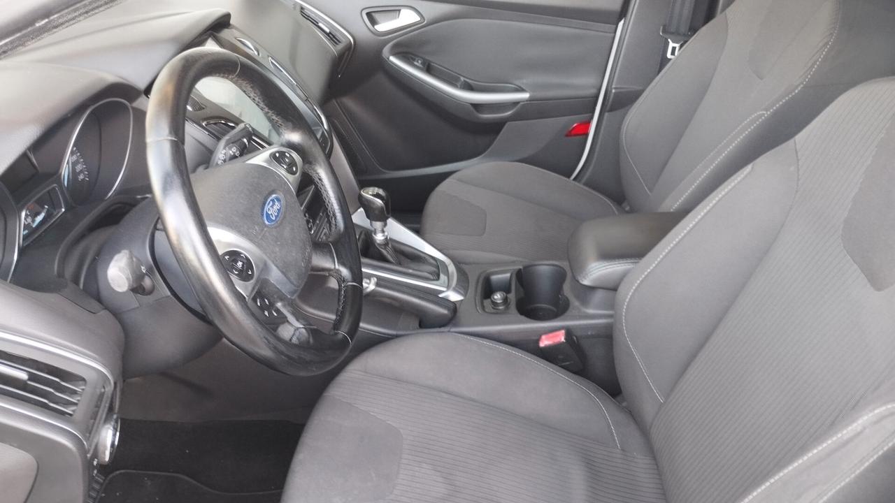 Ford Focus 1.6 TDCi 115 CV Titanium