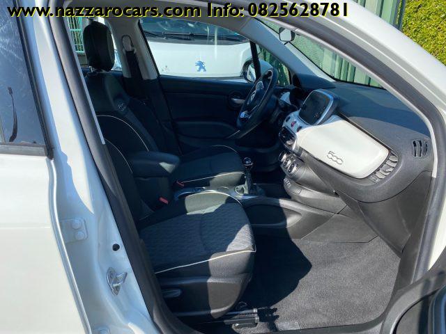 FIAT 500X 1.3 MultiJet 95CV Business CROSS NAV