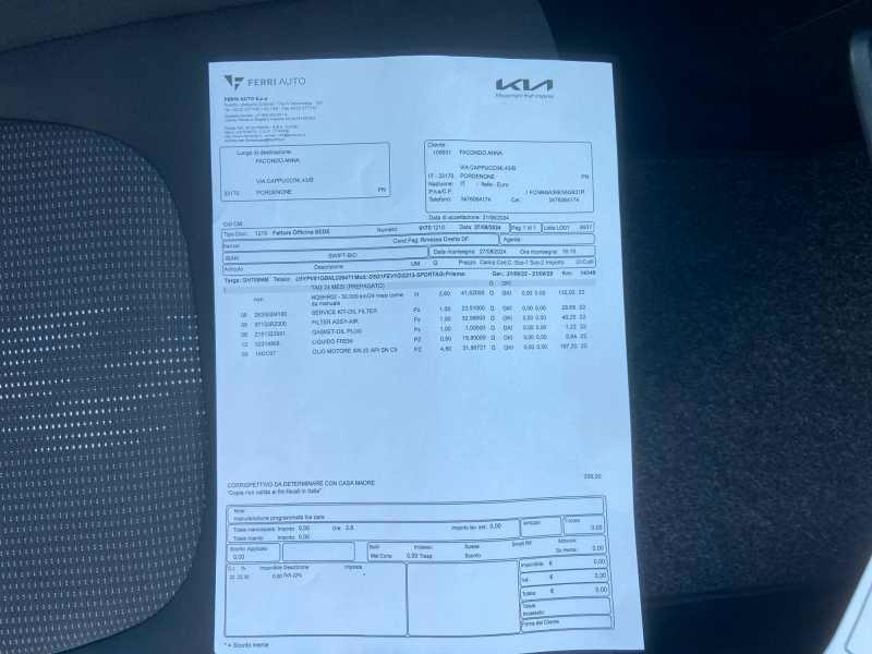 KIA Sportage 1.6 tgdi hev Style AuTo
