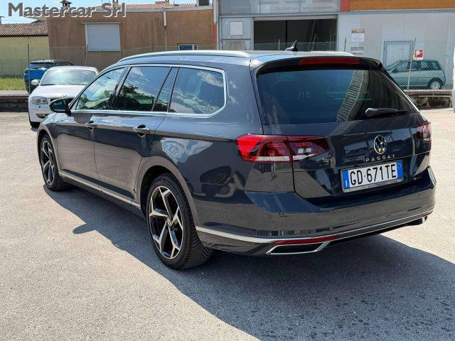 VOLKSWAGEN Passat Variant Passat Variant 2.0 tdi Executive 4motion 200cv dsg