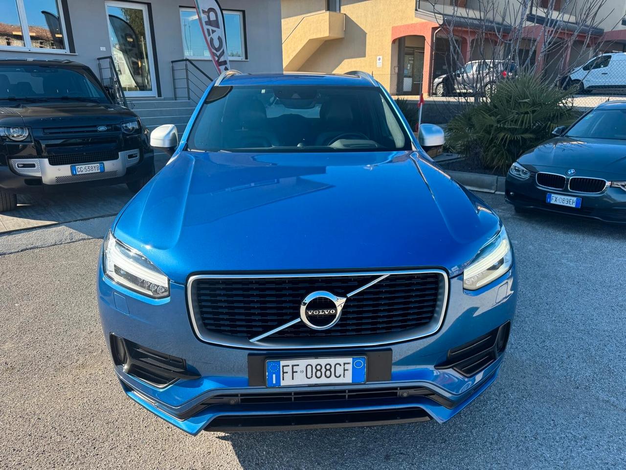 Volvo XC 90 XC90 2.0 d5 R-design awd 235cv 7p.ti