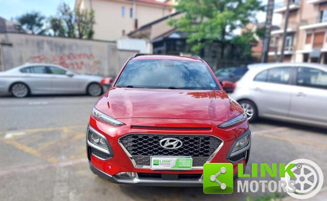 HYUNDAI Kona 1.0 T-GDI Xpossible CON SOLI 63500 KM