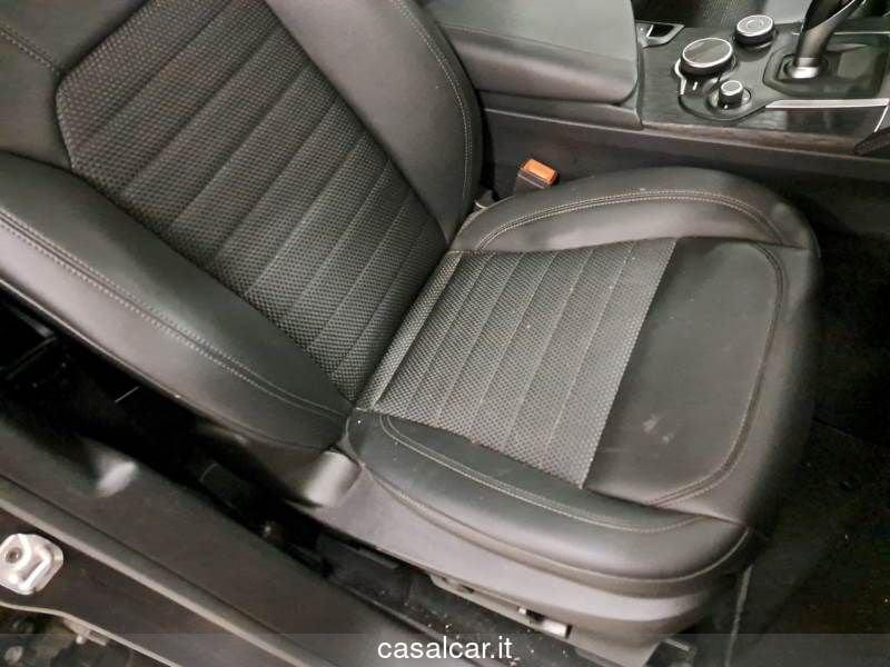 Alfa Romeo Stelvio 2.2 Turbodiesel 190 CV AT8 Q4 Executive 3 ANNI DI GARANZIA KM ILLIMITATI PARI ALLA NUOVA