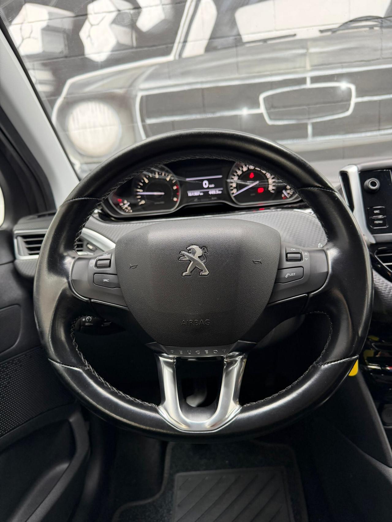 Peugeot 208 BlueHDi 75 5 porte Allure