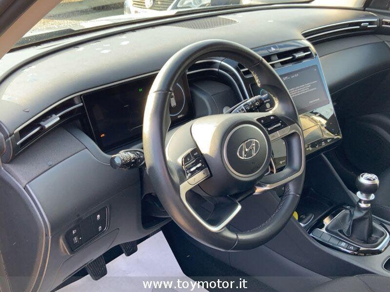 Hyundai Tucson 3ª serie 1.6 CRDI XLine