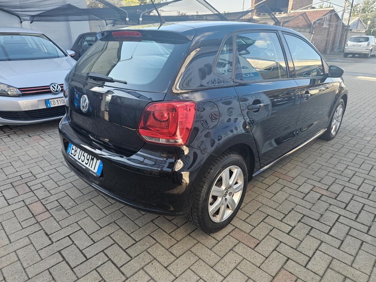 Volkswagen Polo 1.2 TSI 5 porte Highline