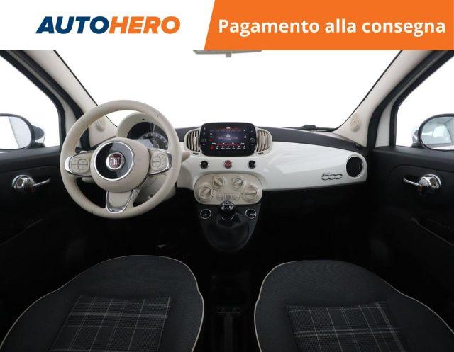 FIAT 500 1.0 Hybrid Lounge