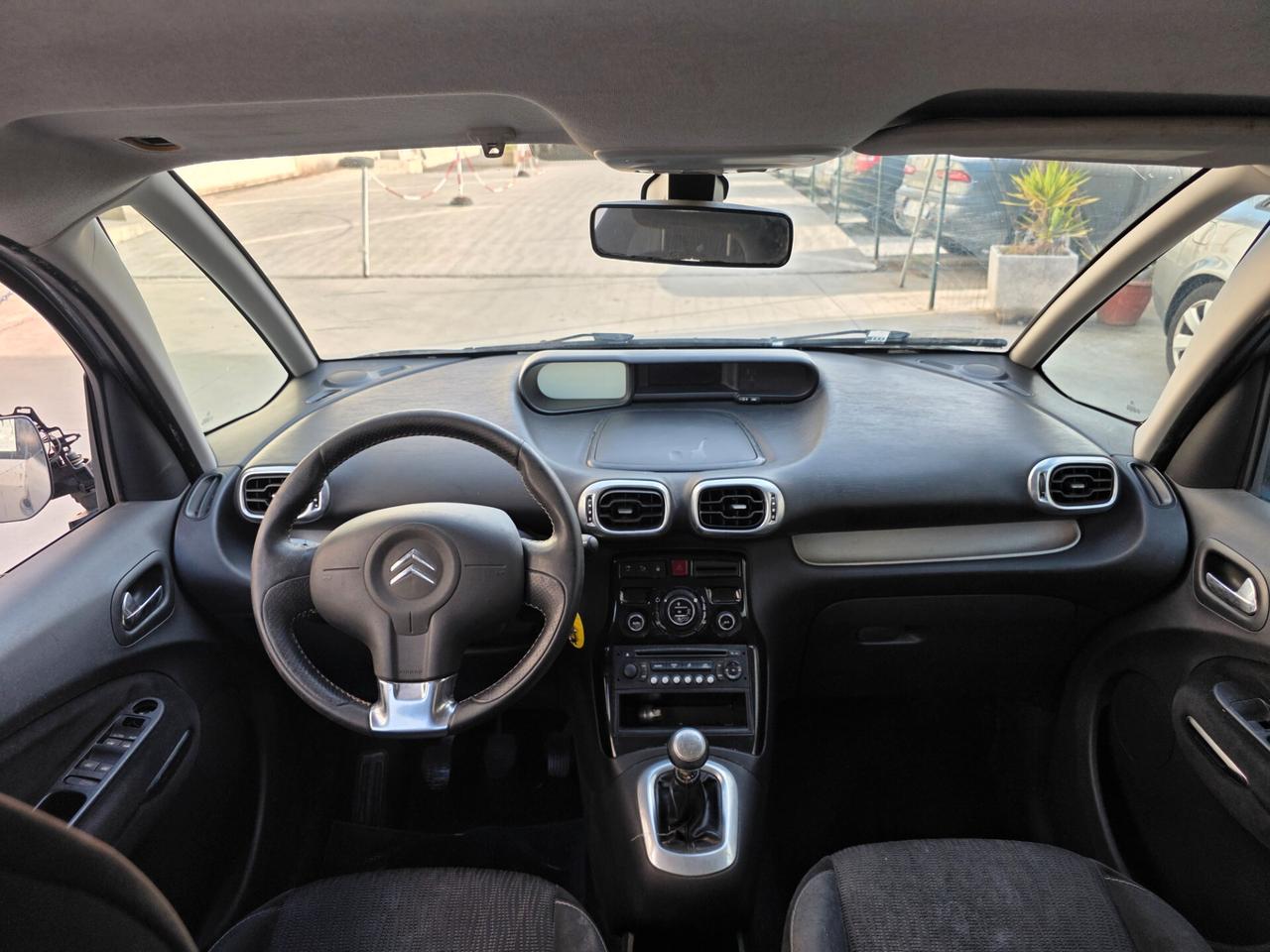 Citroen C3 Picasso 1.6d solo 130 mila km