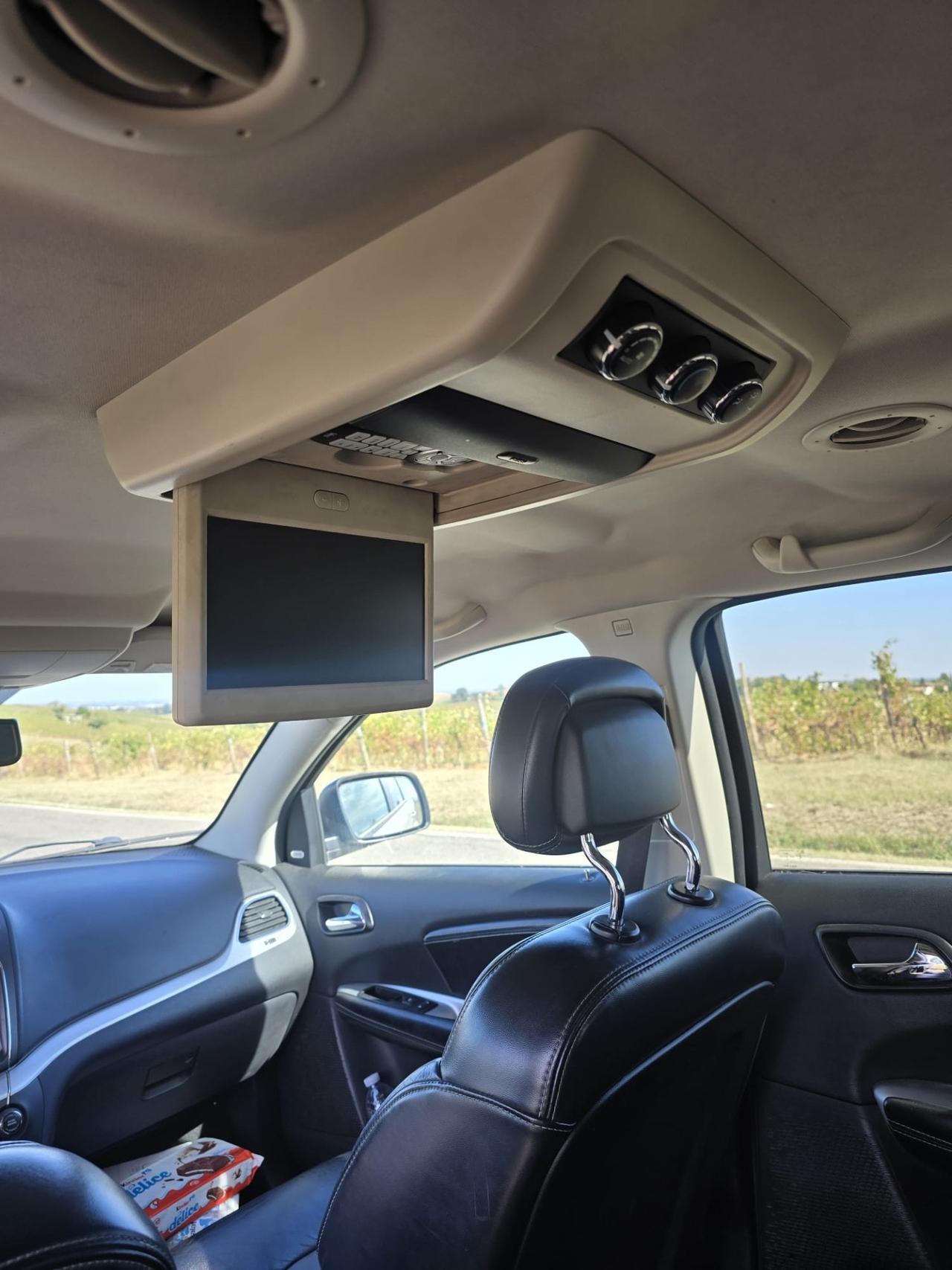 Fiat Freemont 2.0 Mjt 170 CV 4x4 aut. Lounge