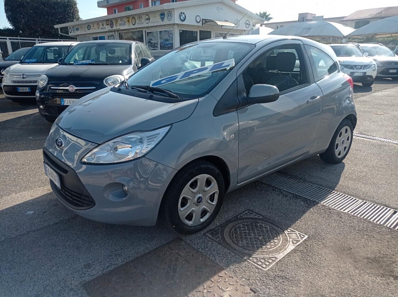 Ford Ka 1.2 Gpl di serie 8V 69cv Nuova