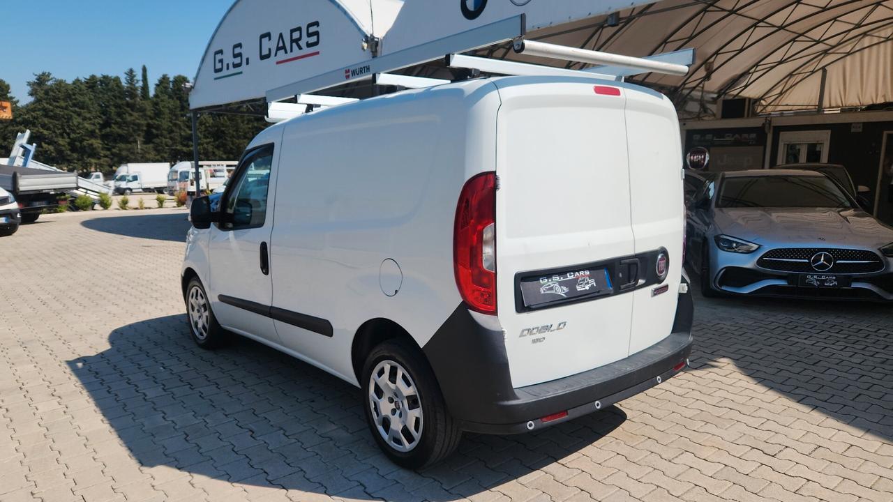 Fiat Doblo 1.6 DIESEL 3 POSTI