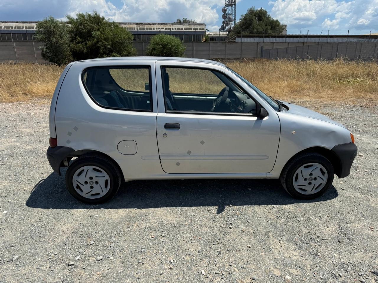Fiat 600 1.1 Benz. -Neopatentati