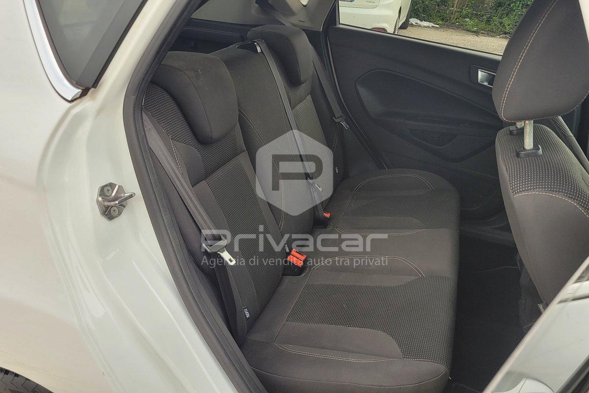 FORD Fiesta 1.5 TDCi 75CV 5 porte Business