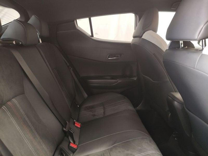 Toyota C-HR 2.0 Hybrid E-CVT GR-S