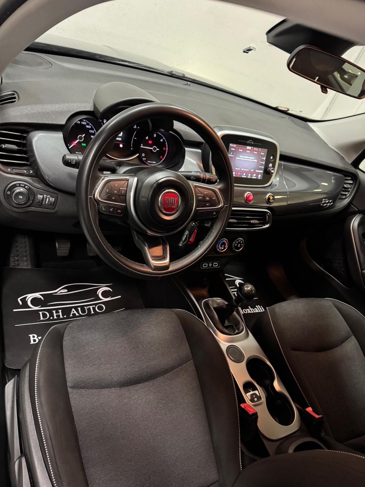 Fiat 500X 1.3 MultiJet 95 CV Sport