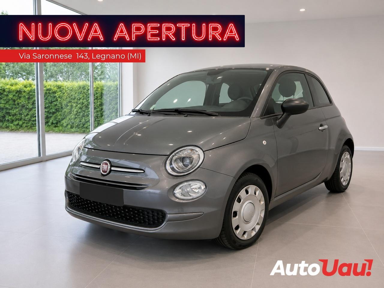 FIAT 500 III 2015 - 500 1.0 hybrid 70cv
