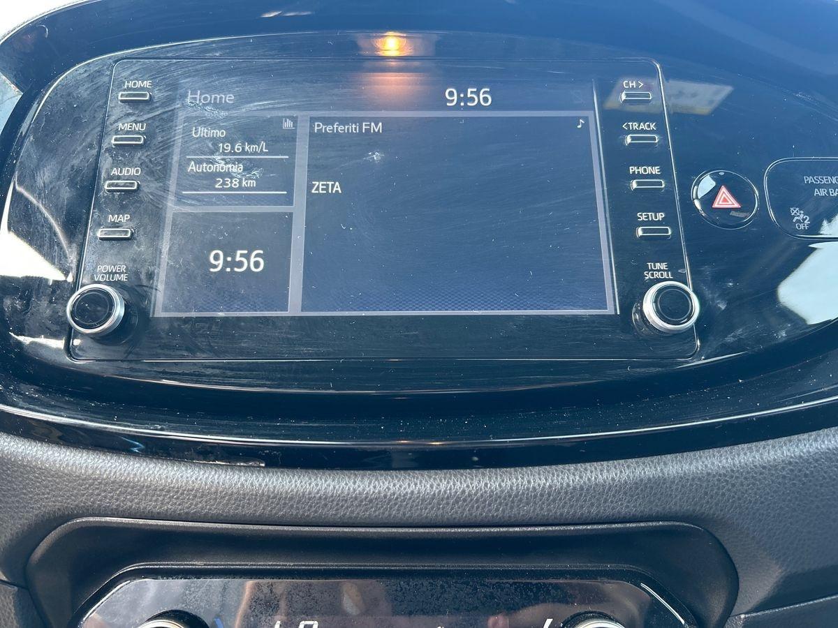 TOYOTA Aygo X - Aygo X 1.0 Trend 72cv