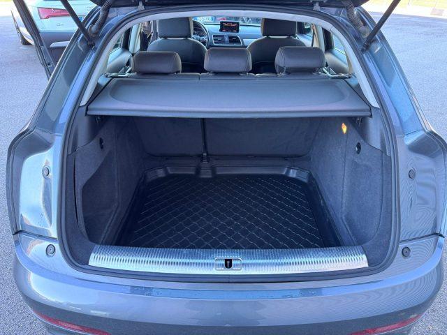 AUDI Q3 2.0 TDI Advanced Plus Ok Neopatentati