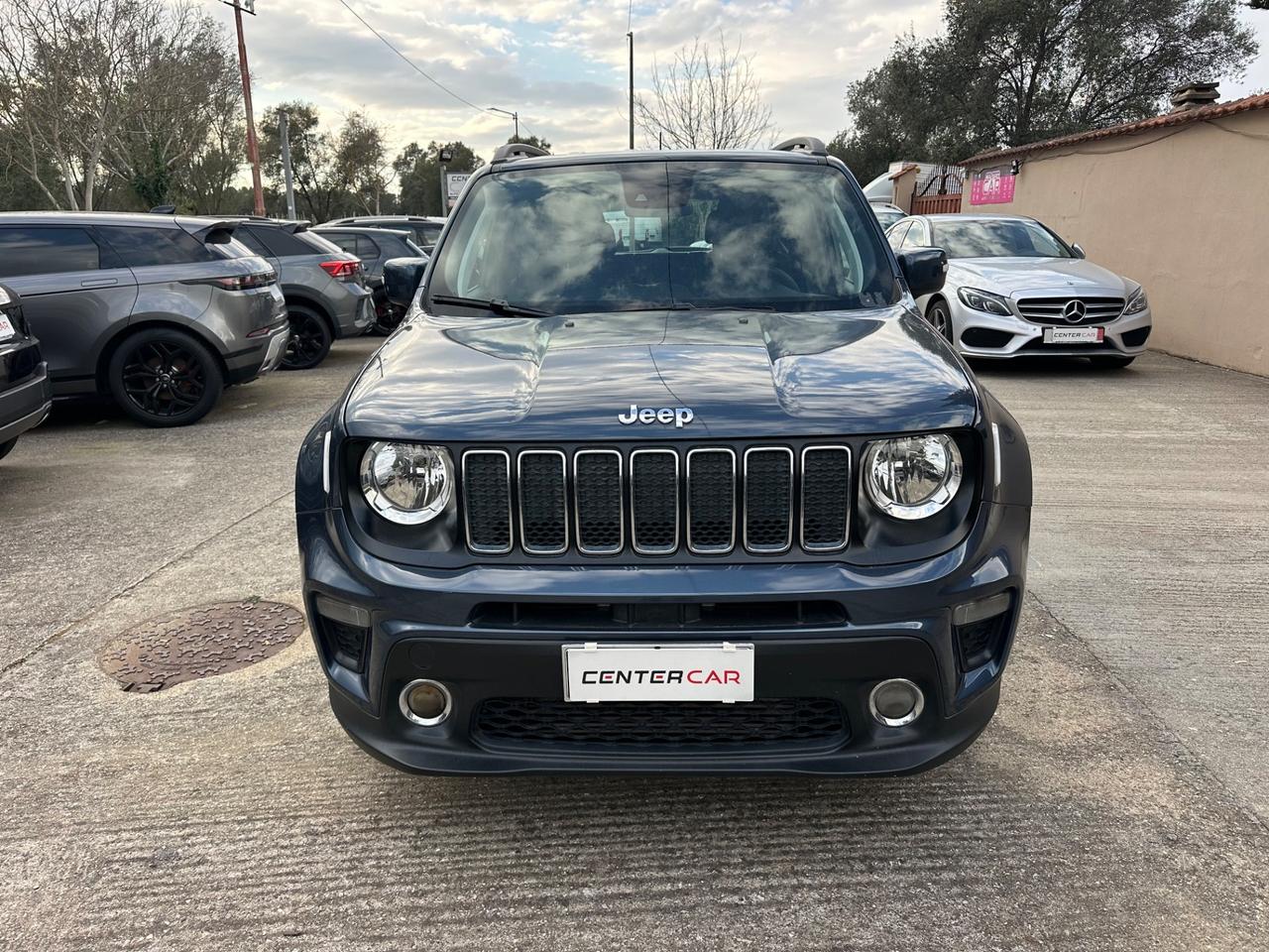 Jeep Renegade 1.6 Mjt 120 CV Longitude