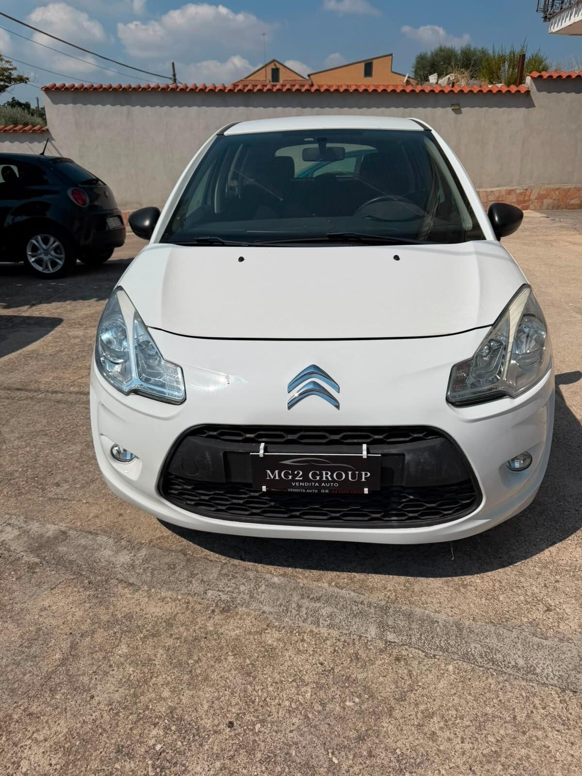 Citroen C3 1.1 Exclusive
