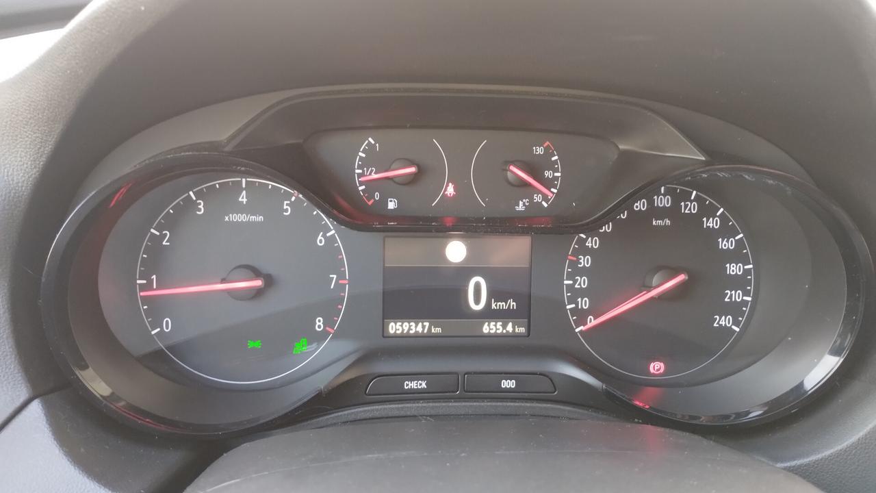 Opel Grandland X 1.5 diesel Ecotec Start&Stop Elegance